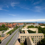 The University of Aarhus, Aarhus, Denmark, C.F. Møller Architects