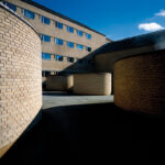 The University of Aarhus, Aarhus, Denmark, C.F. Møller Architects