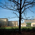 The University of Aarhus, Aarhus, Denmark, C.F. Møller Architects