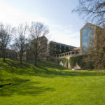 The University of Aarhus, Aarhus, Denmark, C.F. Møller Architects