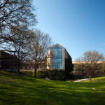 The University of Aarhus, Aarhus, Denmark, C.F. Møller Architects