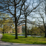 The University of Aarhus, Aarhus, Denmark, C.F. Møller Architects