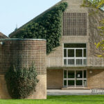 The University of Aarhus, Aarhus, Denmark, C.F. Møller Architects