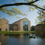 The University of Aarhus, Aarhus, Denmark, C.F. Møller Architects