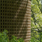 The University of Aarhus, Aarhus, Denmark, C.F. Møller Architects