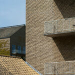 The University of Aarhus, Aarhus, Denmark, C.F. Møller Architects