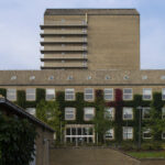 The University of Aarhus, Aarhus, Denmark, C.F. Møller Architects