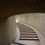 The University of Aarhus, Aarhus, Denmark, C.F. Møller Architects