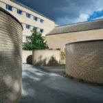 The University of Aarhus, Aarhus, Denmark, C.F. Møller Architects