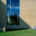 The University of Aarhus, Aarhus, Denmark, C.F. Møller Architects