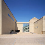 The University of Aarhus, Aarhus, Denmark, C.F. Møller Architects