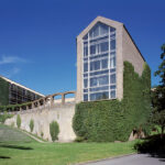 The University of Aarhus, Aarhus, Denmark, C.F. Møller Architects