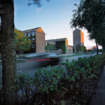 The University of Aarhus, Aarhus, Denmark, C.F. Møller Architects