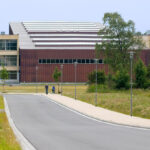 The A.P. Møller School, Schleswig, Germany, C.F. Møller Architects