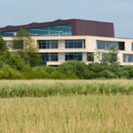 The A.P. Møller School, Schleswig, Germany, C.F. Møller Architects