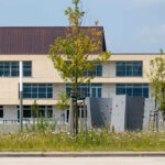 The A.P. Møller School, Schleswig, Germany, C.F. Møller Architects