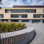 The A.P. Møller School, Schleswig, Germany, C.F. Møller Architects