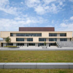 The A.P. Møller School, Schleswig, Germany, C.F. Møller Architects