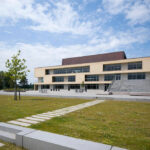 The A.P. Møller School, Schleswig, Germany, C.F. Møller Architects