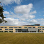 The A.P. Møller School, Schleswig, Germany, C.F. Møller Architects