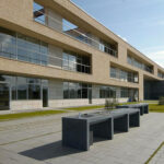 The A.P. Møller School, Schleswig, Germany, C.F. Møller Architects