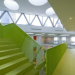 Vitus Bering Innovation Park, Horsens, Denmark, C.F. Møller Architects