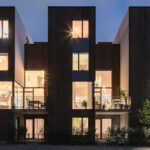 Zenhouses, Stockholm, Sweden, C.F. Møller Architects