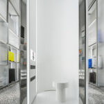 Rimowa Soho Flagship Store, New York, United States, MA-MA, MASS Studio