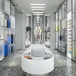 Rimowa Soho Flagship Store, New York, United States, MA-MA, MASS Studio