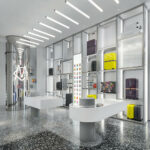 Rimowa Soho Flagship Store, New York, United States, MA-MA, MASS Studio