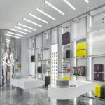 Rimowa Soho Flagship Store, New York, United States, MA-MA, MASS Studio