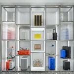 Rimowa Soho Flagship Store, New York, United States, MA-MA, MASS Studio