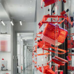 Rimowa Soho Flagship Store, New York, United States, MA-MA, MASS Studio