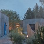 INFINIT - Wellness in Magical Garden, Senohraby, Czech Republic, Studio Reaktor