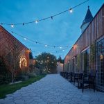 INFINIT - Wellness in Magical Garden, Senohraby, Czech Republic, Studio Reaktor