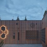 INFINIT - Wellness in Magical Garden, Senohraby, Czech Republic, Studio Reaktor
