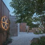 INFINIT - Wellness in Magical Garden, Senohraby, Czech Republic, Studio Reaktor