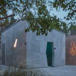 INFINIT - Wellness in Magical Garden, Senohraby, Czech Republic, Studio Reaktor