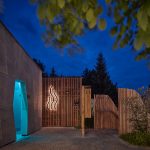 INFINIT - Wellness in Magical Garden, Senohraby, Czech Republic, Studio Reaktor