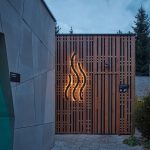 INFINIT - Wellness in Magical Garden, Senohraby, Czech Republic, Studio Reaktor