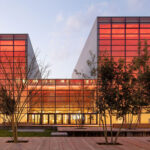 New Comédie de Genève Theatre, Geneva, Switzerland, FRES Architectes