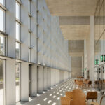 New Comédie de Genève Theatre, Geneva, Switzerland, FRES Architectes