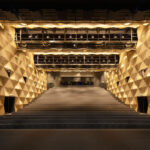 New Comédie de Genève Theatre, Geneva, Switzerland, FRES Architectes