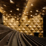 New Comédie de Genève Theatre, Geneva, Switzerland, FRES Architectes