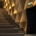 New Comédie de Genève Theatre, Geneva, Switzerland, FRES Architectes