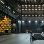 New Comédie de Genève Theatre, Geneva, Switzerland, FRES Architectes