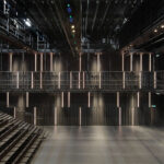New Comédie de Genève Theatre, Geneva, Switzerland, FRES Architectes