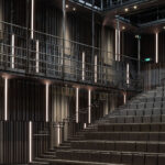 New Comédie de Genève Theatre, Geneva, Switzerland, FRES Architectes