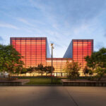 New Comédie de Genève Theatre, Geneva, Switzerland, FRES Architectes