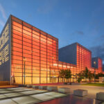 New Comédie de Genève Theatre, Geneva, Switzerland, FRES Architectes